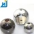 Import Threaded Ball For Hardware Accessories 10M Metal With Thread 19M Carbon Brushed Stainless Steel Sphere Hollow from China