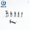 Through/blind hole roller needle straight handle cone roller burnishing tools