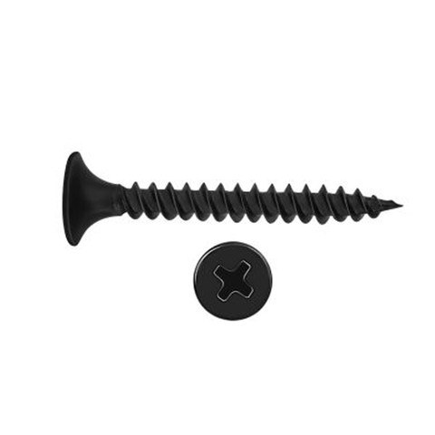 Tianjin twinfast Mexico phillips thread cheap fixed black gypsum drywall screw manufacture