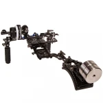 Tilta DSLR Shoulder Rig TT-03-TL with Follow Focus, Counter Weights , Adjustable Shoulder Pad for DSLR Camera