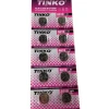 TINKO High Quality AG10 LR1130 Alkaline button cell battery