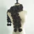 Import Top Quality Classic Style Women Real Fur Scarf / Handmade Knitted Rabbit Fur Neckwear from China