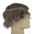 Import Top quality protese capilar ready ship man united 100% remy human hair toupee from China