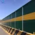 Import Top Sale China Supplier Galvanized Powder Coated Highway Sound barrier from China