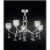 Import Top sale cristal chandelier glass pendant lamp K9 crystal hanging vintage lighting from China