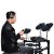 Import Top Selling Electric Drums Set Musical Instrument Midi Pad Controller Chinese Hand Drum from China