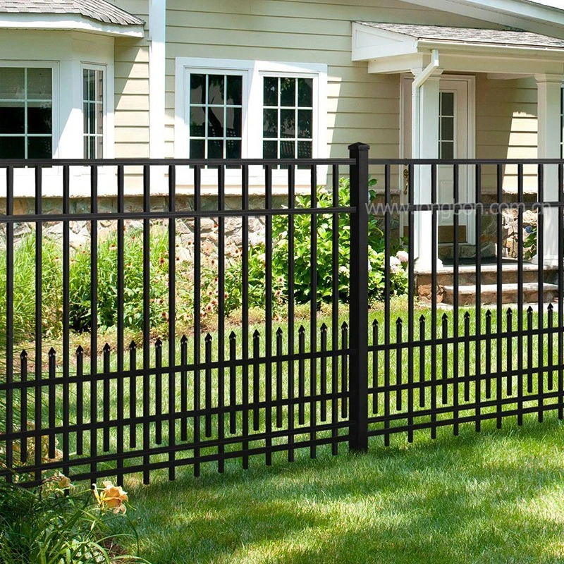 Top-selling modern garden border fence edging