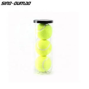 Top Selling Personalized Available Training Signature High Quality Tennis Ball