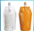 Import top spout flat pouches/Zipper doypack Packaging Machine from China