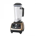 Top Standard Blender High Cost-effective Functional Heavy Duty Commercial Blender Milkshake Machine High Speed Home appliance