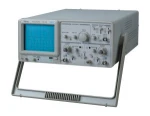 TOS-2020FG Analogue oscilloscope 20MHz with build-in frequency counter