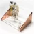 Import Trade Assurance US In Stock Rose Gold perfume display rack from Taiwan