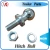 Import trailer hitch ball 50mm trailer ball parts from China