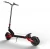 Import train shipping Kwheel10X scooter dual motor 2000W 52V 22.4Ah battery electric scooter from China