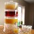 Import Transparent and durable 3-Gallon Beverage Chilled Dispenser juice Beverage Dispenser from China