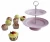 Import Tray pie dessert multi-layer wedding cake stand from China