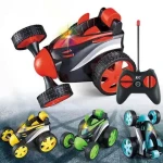 Trending 360 Degree Rolling Drift Stunt Car Wireless Remote Control Electric Toy Cars