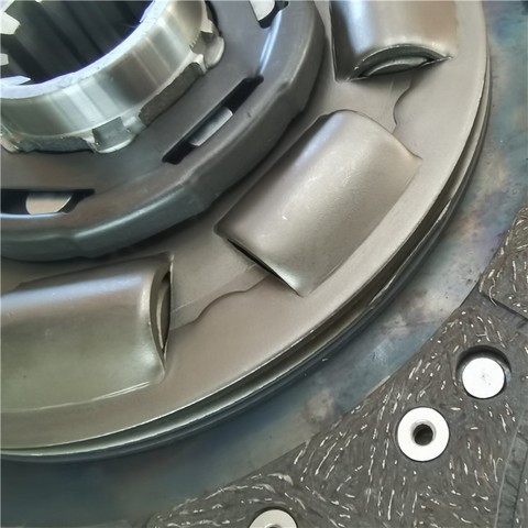 truck clutch disc truck clutch bearing plate clutch cover assembly for wholesales