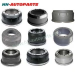 Truck Drum Brake for MITSUBISHI, MC807783 Brake Drum