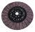 Import Truck spare parts MAZ KAMAZ clutch disc plate 182/184-1601130 from China