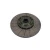 Import Truck Spare Parts WG9921161100 Disc Clutch plate price good Clutch Disc from China