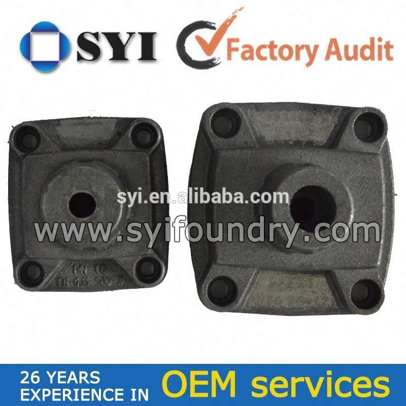 Ts16949 Iso9001 Steel Forging Parts