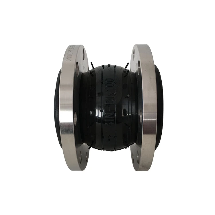 Tube Joint Stainless Steel Coupling Pipe bellows compensator rubber expansion joints