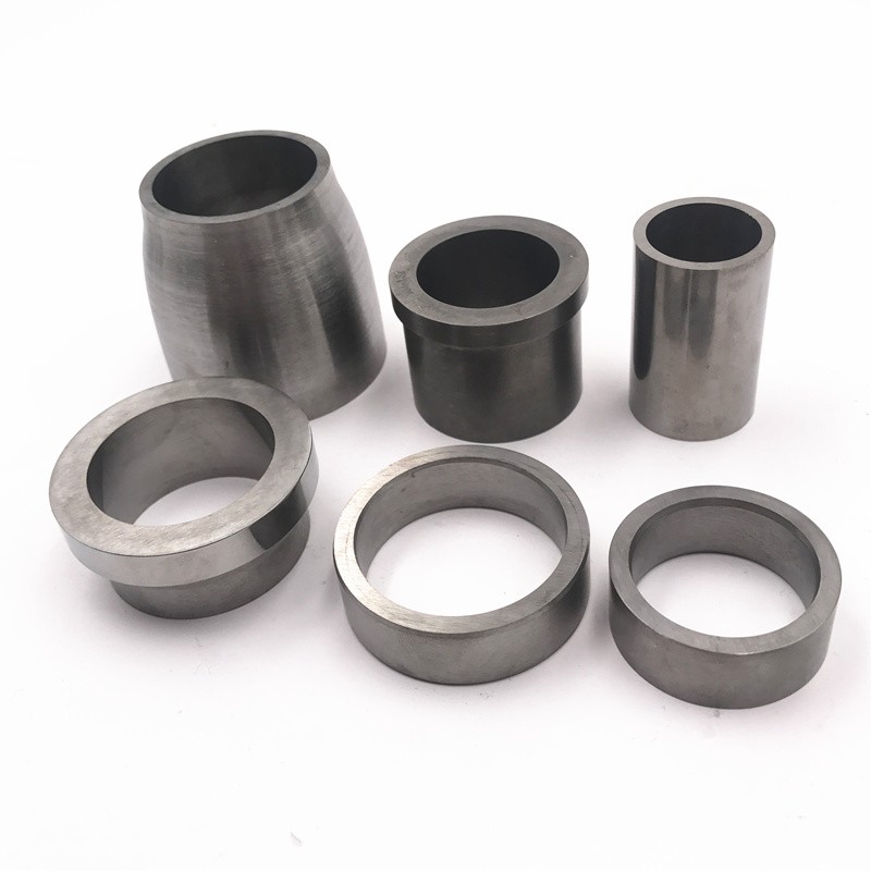 Tungsten Carbide Bushings/Shaft Sleeves/Tungsten Carbide Cylinder Sleeve