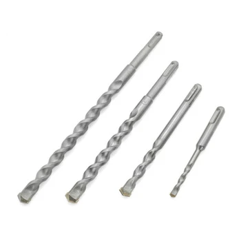 Tungsten Carbide Drill Bit Masonry Drill Bits H flute flat tip Hammer Drill Bits