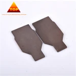 tungsten copper tungsten CuW alloy products