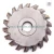 Import tungstend carbide HSS Straight staggered Teeth Face and Side Milling Cutter from China