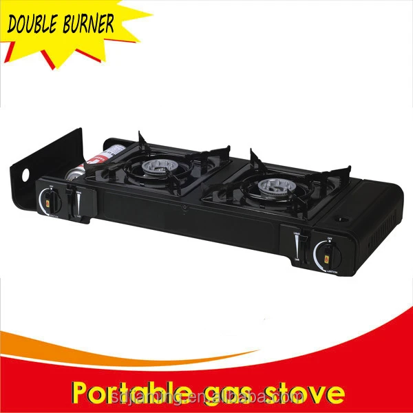 Two Burners Gas Burner Portable Gas Stoves