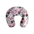 Import U shape Colorful Neck Pillow  with customized logo printing travel pillow scarf from China