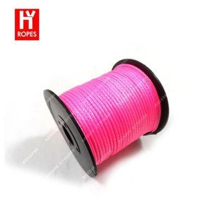 Uhmwpe Fiber Supplier For Spear Pole Fish Rope Sale