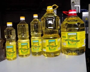 Grade A, 100% Ukrainian Refined, Pure Sunflower Oil