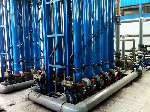 Ultra-filtration Tubular Membrane Waste Water Systems