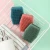 Import Ultra Soft Silicone Bay Bath Scrubber Sponge Anti-bacterial Body Shower Massager Silicone Baby Bath Brush from China