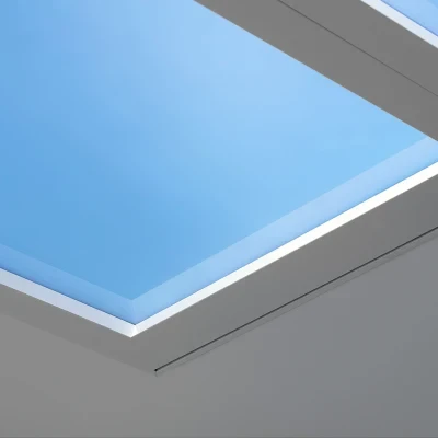 Ultra Thin Ceiling Light LED Panel Light Blue Sky Smart Panel Light