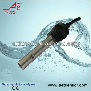 Ultrapure water and pure water conductivity probe/EC sensor/coductivity electrode E110