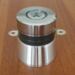 ultrasonic cleaning transducer 40khz 60w PZT4 ultrasonic cleaner parts ultrasonic cleaning equipment parts