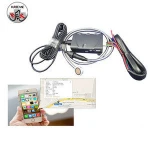 Ultrasound liquid fuel Measure Tank Top Easy Install