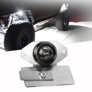 Under Car Truck With Door Courtesy Light Wiring Harness White Led Rock Light 4X4