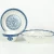 Import underglazed china blue porcelain dinnerware set from China