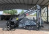 Underground Mining Equipment Rock Breaker Boom System