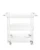 Import unique design Acrylic Hotel Food Cart Service Trolley With Wheel from China