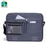 Unisex Messenger Bag 15.6-Inch Laptop Shoulder Bag for Work and School