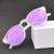 Import Unisex Sun Glasses Polarized Coating Mirror Round Male Eyewear Sunglasses for Men/Women from China