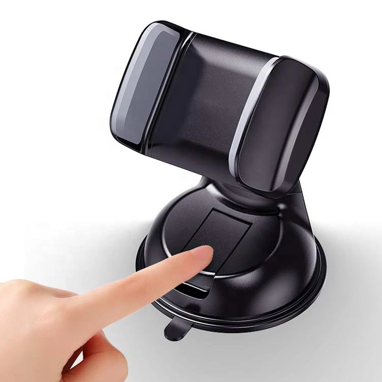 Universal Accessories Sucker Mount Stand 360 Degree Car Dashboard Cell Phone Holder