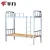 Import University Dormitory Metal Bunk Beds with Ladders from China
