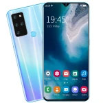 Unlock cellular OEM Brand cheap phones mobile android smartphone in stock S21 Big FullView telefone